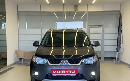Mitsubishi Outlander III рестайлинг 3, 2008 год, 1 200 000 рублей, 2 фотография