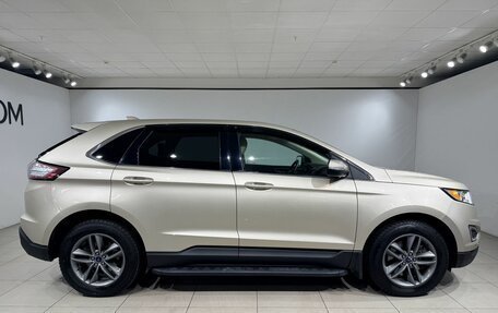 Ford Edge II рестайлинг, 2017 год, 2 190 000 рублей, 4 фотография