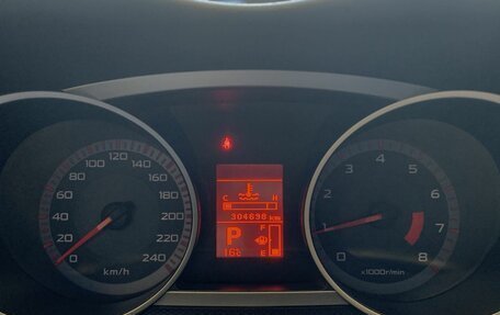 Mitsubishi Outlander III рестайлинг 3, 2008 год, 1 200 000 рублей, 8 фотография