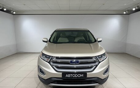 Ford Edge II рестайлинг, 2017 год, 2 190 000 рублей, 2 фотография