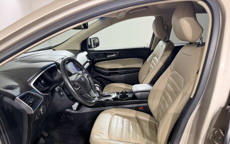 Ford Edge II рестайлинг, 2017 год, 2 190 000 рублей, 14 фотография