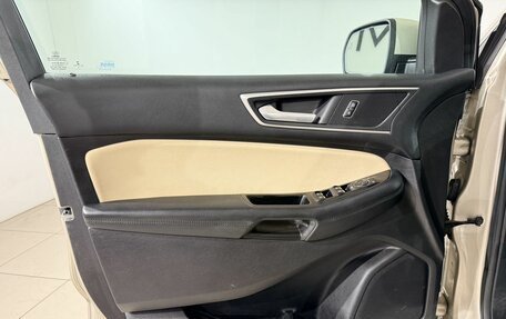 Ford Edge II рестайлинг, 2017 год, 2 190 000 рублей, 15 фотография