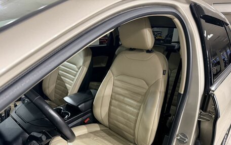 Ford Edge II рестайлинг, 2017 год, 2 190 000 рублей, 13 фотография