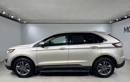 Ford Edge II рестайлинг, 2017 год, 2 190 000 рублей, 8 фотография