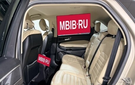 Ford Edge II рестайлинг, 2017 год, 2 190 000 рублей, 17 фотография