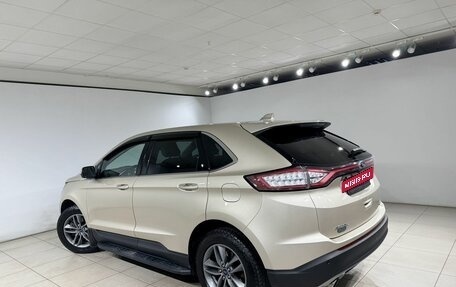 Ford Edge II рестайлинг, 2017 год, 2 190 000 рублей, 7 фотография