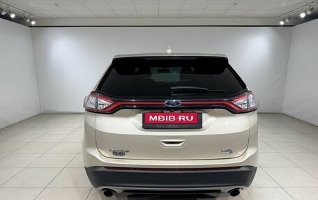 Ford Edge II рестайлинг, 2017 год, 2 190 000 рублей, 6 фотография