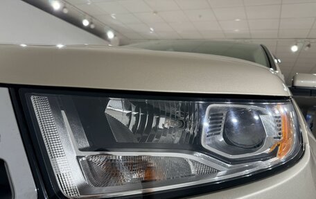 Ford Edge II рестайлинг, 2017 год, 2 190 000 рублей, 19 фотография