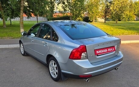 Volvo S40 II, 2009 год, 750 000 рублей, 4 фотография