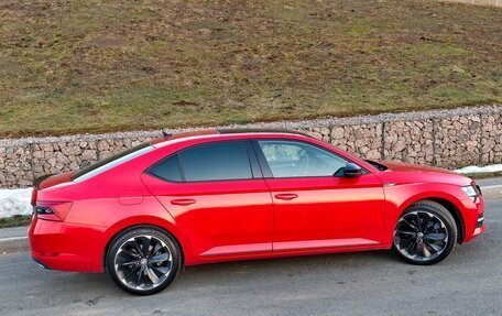 Skoda Superb III рестайлинг, 2022 год, 3 333 333 рублей, 7 фотография