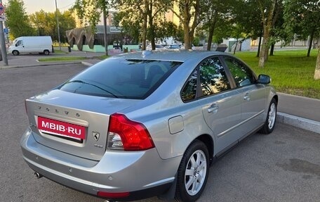 Volvo S40 II, 2009 год, 750 000 рублей, 3 фотография