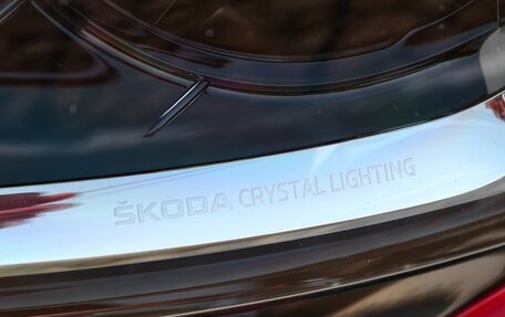 Skoda Superb III рестайлинг, 2022 год, 3 333 333 рублей, 15 фотография