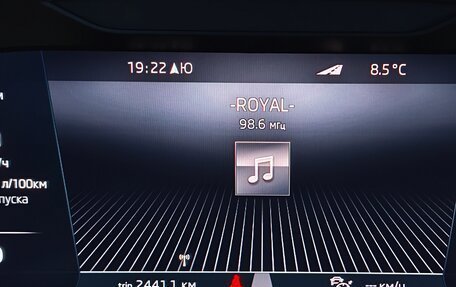 Skoda Superb III рестайлинг, 2022 год, 3 333 333 рублей, 40 фотография