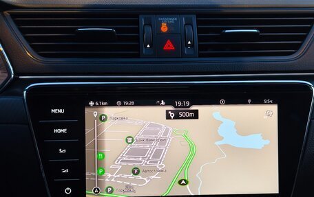 Skoda Superb III рестайлинг, 2022 год, 3 333 333 рублей, 36 фотография