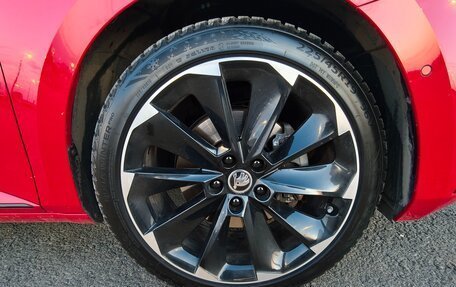 Skoda Superb III рестайлинг, 2022 год, 3 333 333 рублей, 32 фотография