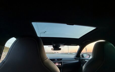 Skoda Superb III рестайлинг, 2022 год, 3 333 333 рублей, 27 фотография