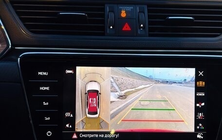 Skoda Superb III рестайлинг, 2022 год, 3 333 333 рублей, 37 фотография