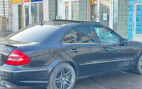 Mercedes-Benz E-Класс, 2002 год, 700 000 рублей, 5 фотография