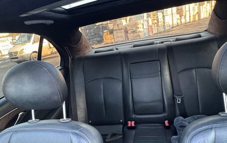 Mercedes-Benz E-Класс, 2002 год, 700 000 рублей, 17 фотография