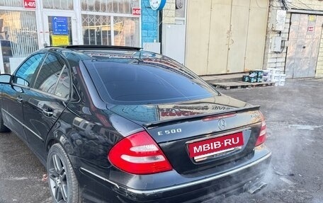 Mercedes-Benz E-Класс, 2002 год, 700 000 рублей, 4 фотография