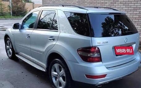 Mercedes-Benz M-Класс, 2008 год, 1 150 000 рублей, 5 фотография