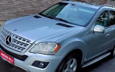 Mercedes-Benz M-Класс, 2008 год, 1 150 000 рублей, 2 фотография