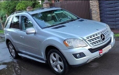 Mercedes-Benz M-Класс, 2008 год, 1 150 000 рублей, 3 фотография