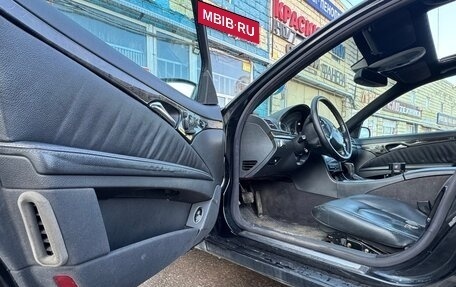 Mercedes-Benz E-Класс, 2002 год, 700 000 рублей, 11 фотография