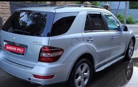 Mercedes-Benz M-Класс, 2008 год, 1 150 000 рублей, 4 фотография