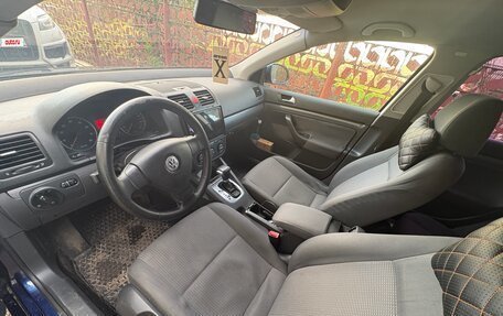 Volkswagen Jetta VI, 2007 год, 499 999 рублей, 4 фотография