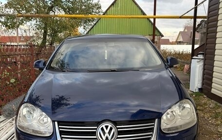 Volkswagen Jetta VI, 2007 год, 499 999 рублей, 3 фотография