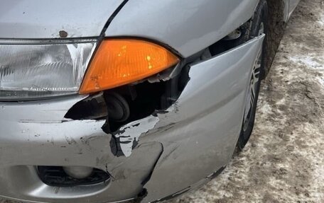 Mitsubishi Carisma I, 1998 год, 115 000 рублей, 4 фотография