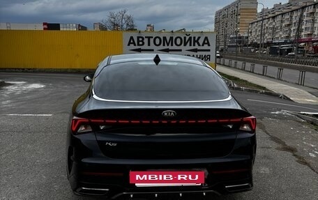 KIA K5, 2021 год, 2 690 000 рублей, 6 фотография