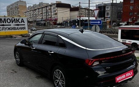 KIA K5, 2021 год, 2 690 000 рублей, 4 фотография