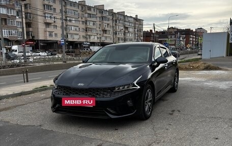 KIA K5, 2021 год, 2 690 000 рублей, 2 фотография