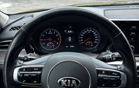 KIA K5, 2021 год, 2 690 000 рублей, 13 фотография