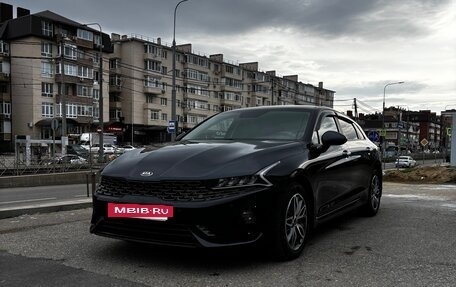 KIA K5, 2021 год, 2 690 000 рублей, 8 фотография