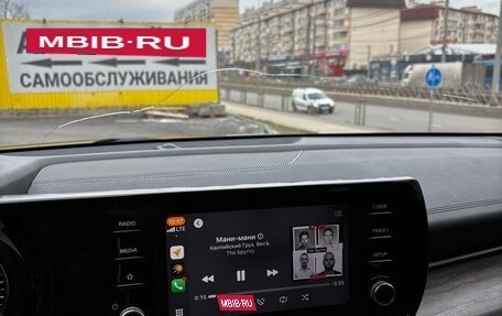 KIA K5, 2021 год, 2 690 000 рублей, 14 фотография