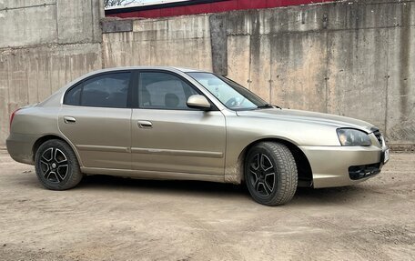 Hyundai Elantra III, 2001 год, 175 000 рублей, 2 фотография