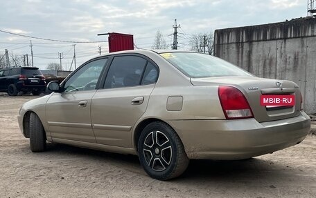 Hyundai Elantra III, 2001 год, 175 000 рублей, 4 фотография