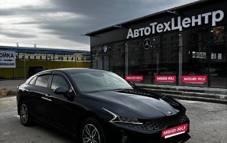 KIA K5, 2021 год, 2 690 000 рублей, 3 фотография