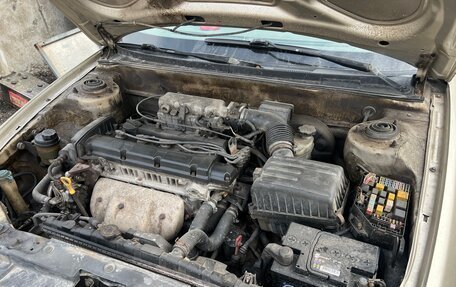 Hyundai Elantra III, 2001 год, 175 000 рублей, 14 фотография