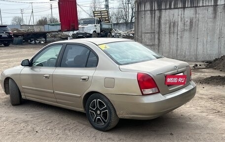Hyundai Elantra III, 2001 год, 175 000 рублей, 5 фотография