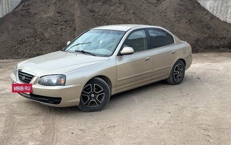 Hyundai Elantra III, 2001 год, 175 000 рублей, 6 фотография