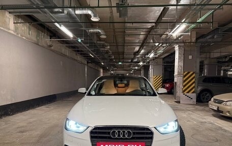 Audi A4, 2013 год, 1 400 000 рублей, 2 фотография