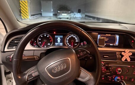 Audi A4, 2013 год, 1 400 000 рублей, 8 фотография