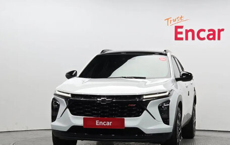 Chevrolet Trax, 2023 год, 1 500 000 рублей, 2 фотография