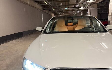 Audi A4, 2013 год, 1 400 000 рублей, 10 фотография