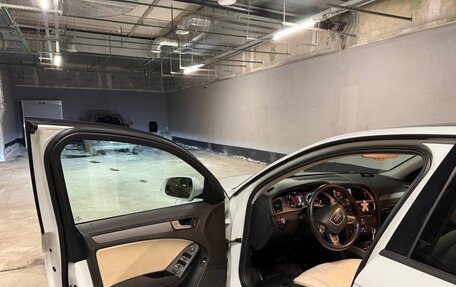 Audi A4, 2013 год, 1 400 000 рублей, 9 фотография