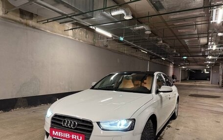Audi A4, 2013 год, 1 400 000 рублей, 4 фотография